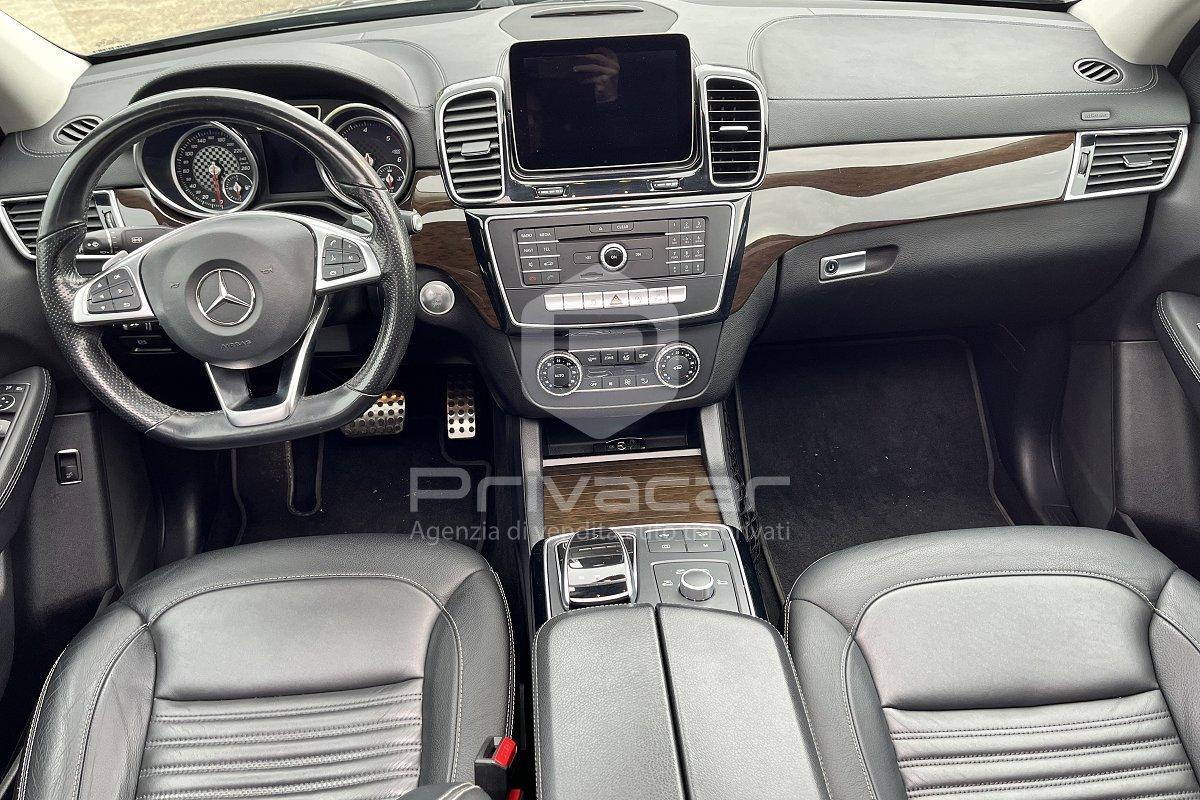 MERCEDES GLE 350 d 4Matic Coupé Premium Plus