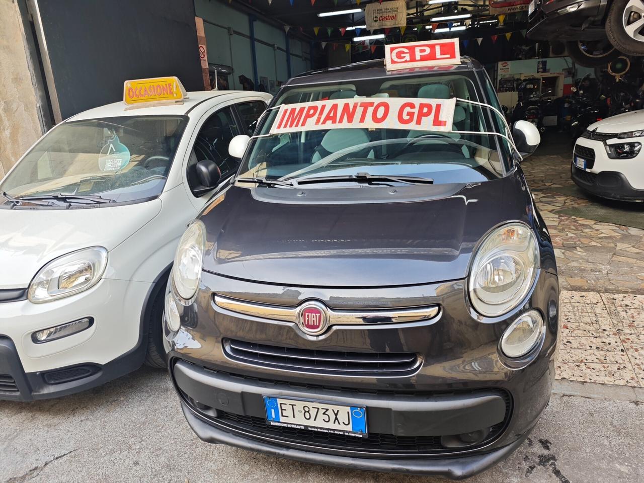 Fiat 500L 1.4 95 CV Easy