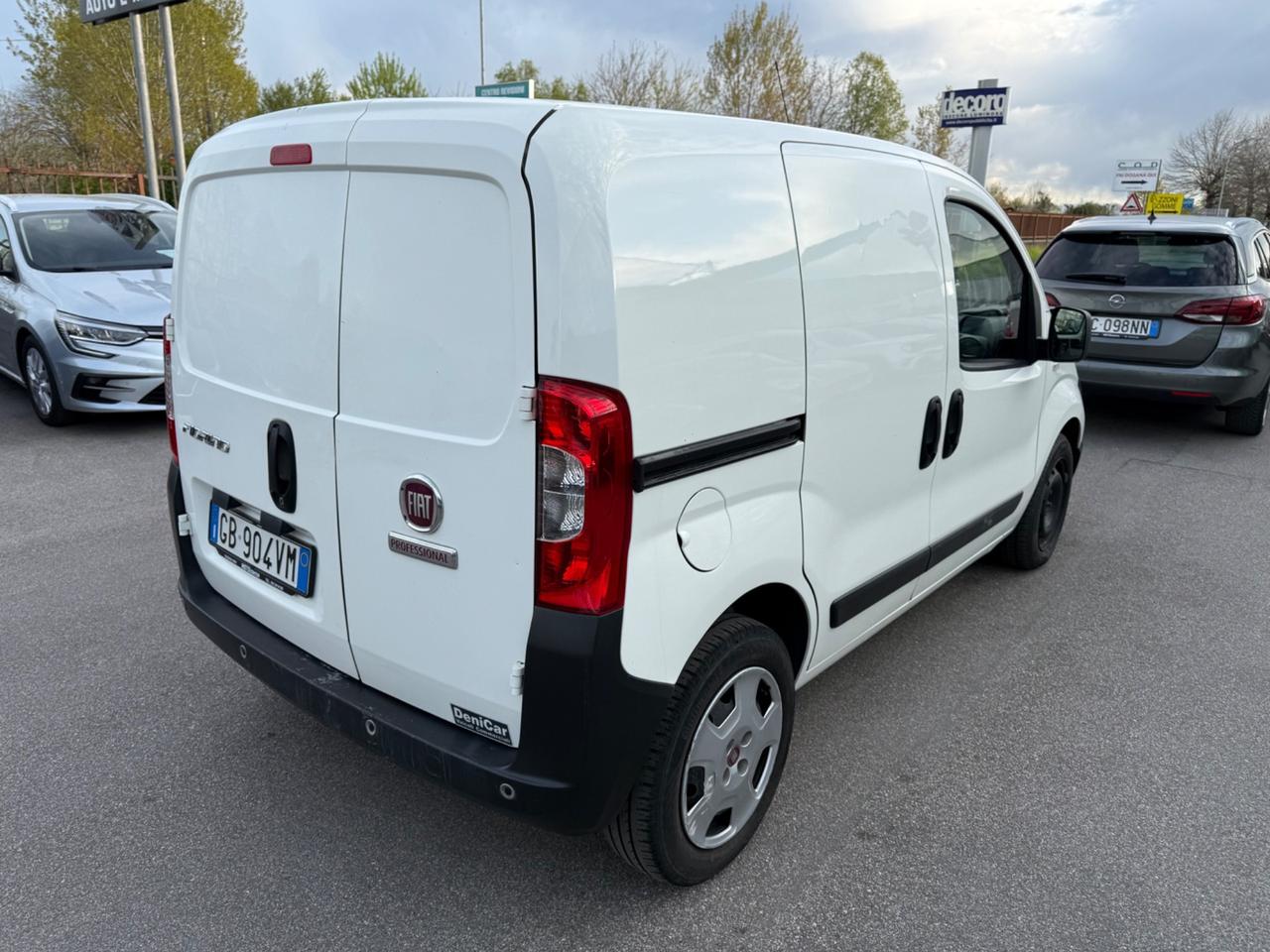 Fiat Fiorino 1.3 MJT 95CV Cargo SX