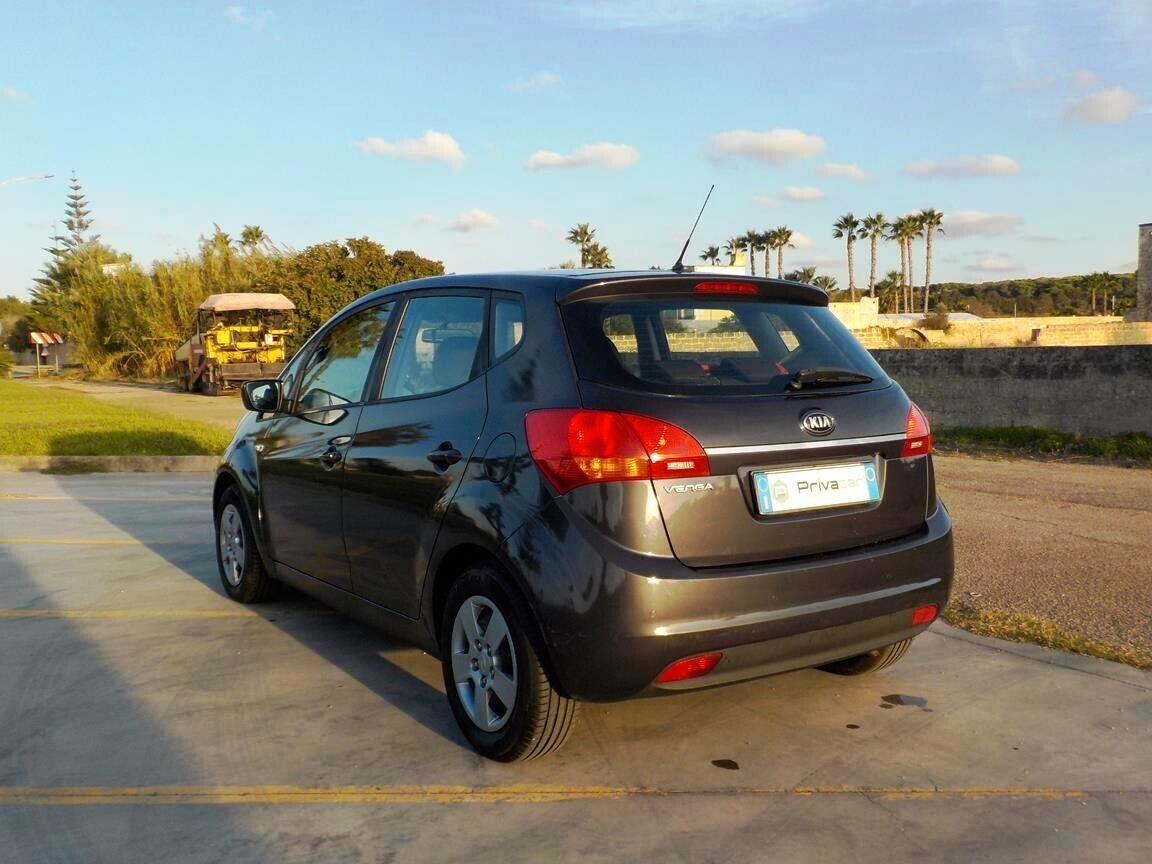 Kia Venga 1.4 EcoGPL Active