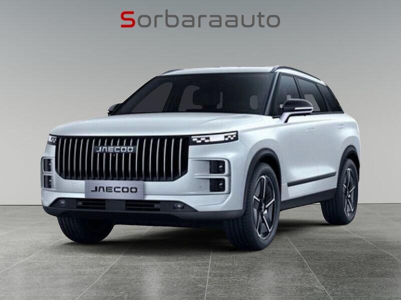 JAECOO 7 Jaecoo 7 1.6 tgdi Exclusive 4wd 7dct