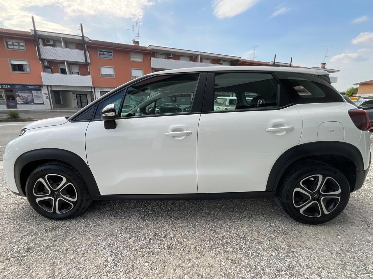 Citroen C3 Aircross PureTech Live 110CV
