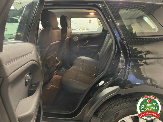 LAND ROVER Range Rover Evoque 2.0 D 150cv *OPERATORI DEL SETTORE