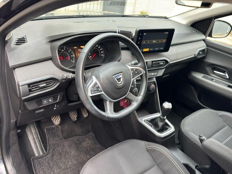 Dacia Sandero Sandero Streetway 1.0 tce Comfort Eco-g 100cv