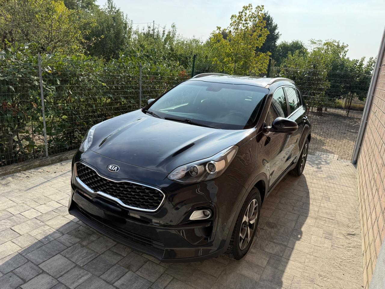 Kia Sportage 1.6 CRDI 115 CV 2WD Energy