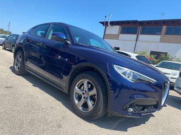 Alfa Romeo Stelvio 2.2 Turbodiesel 210 CV AT8 Q4 Executive