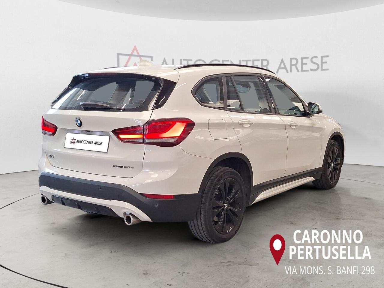 BMW X1 sdrive20d Sport auto