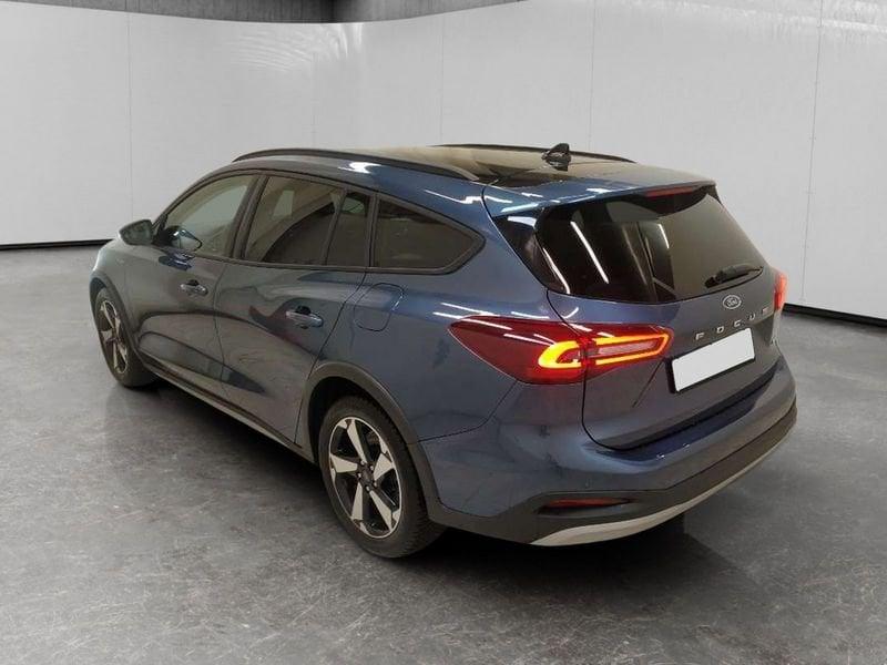 Ford Focus Active SW 1.0t ecoboost h 125cv