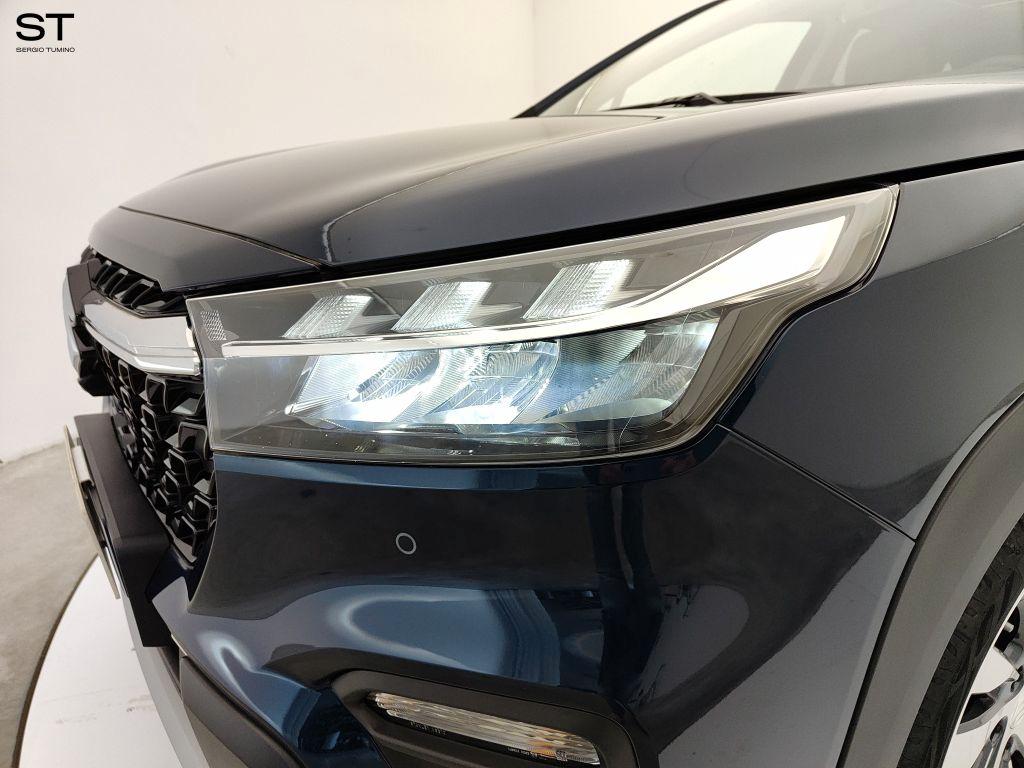 SUZUKI S-CROSS HYBRID 1.5 STARVIEW AT