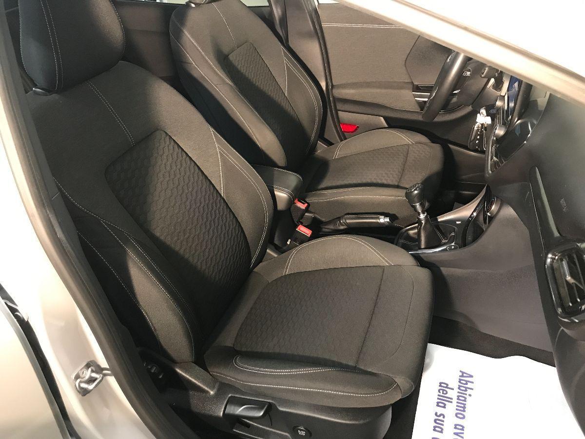 FORD Puma 1.5 EcoBlue 120CV S&S Titanium