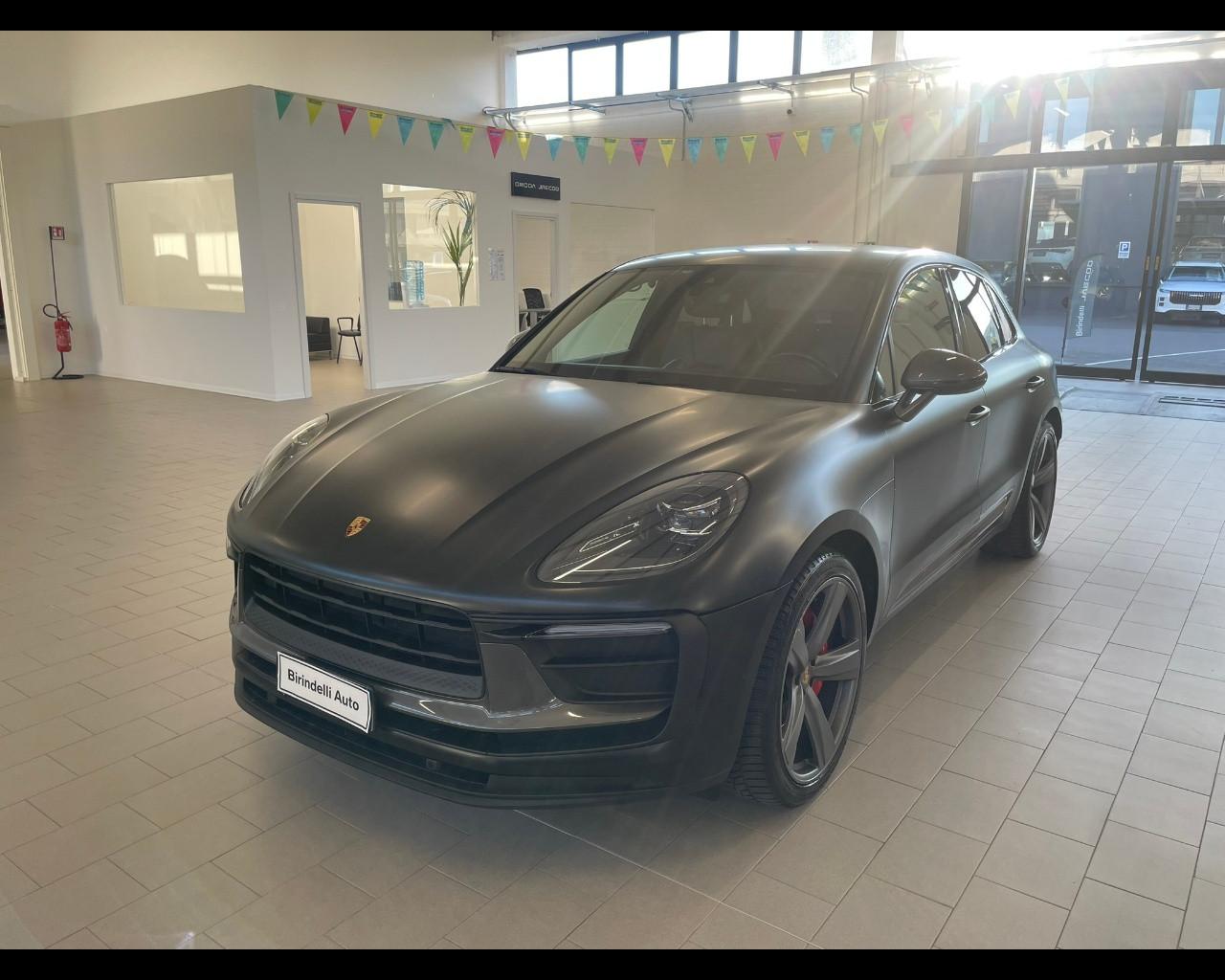 PORSCHE Macan 1ªs. '13-'25 - Macan 2.0 T