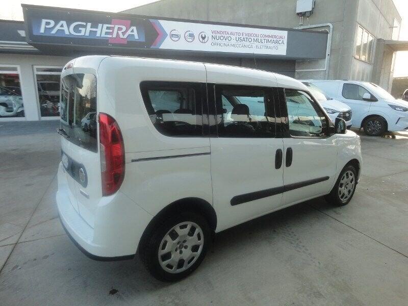 FIAT Doblò Doblò 1.6 MJT 105CV S&S PC Combi N1 Lounge