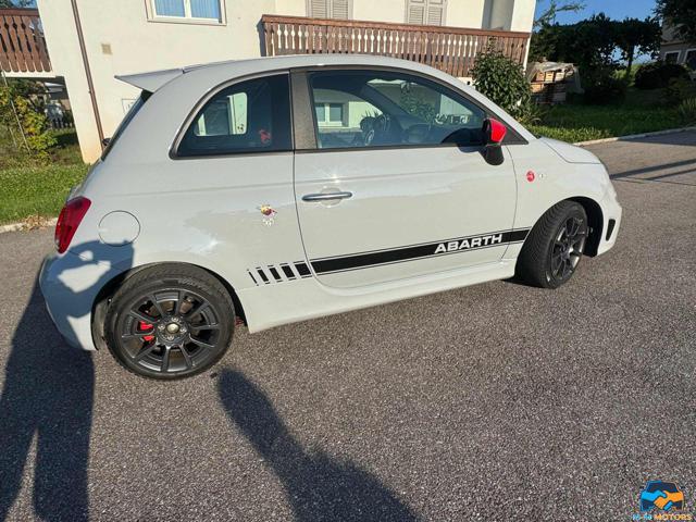 ABARTH 595 1.4 Turbo T-Jet 160 CV Pista