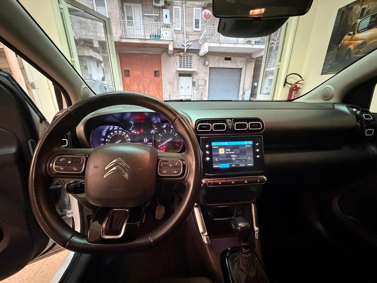 Citroen C3 Aircross BlueHDi 110 S&S Shine Pack