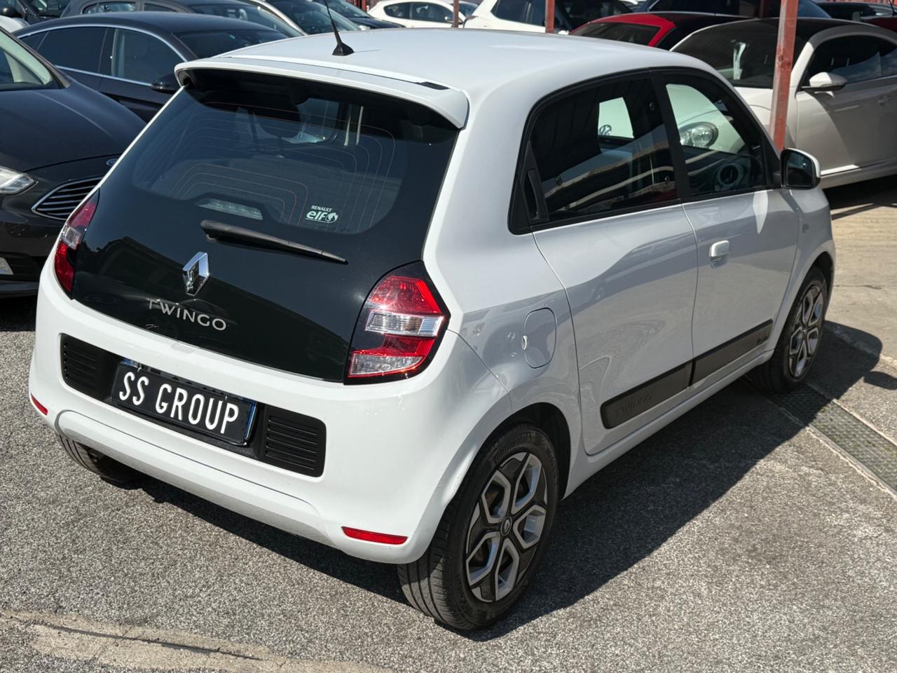 Twingo -60 MILA KM-GPL-UNIPRO-RATE