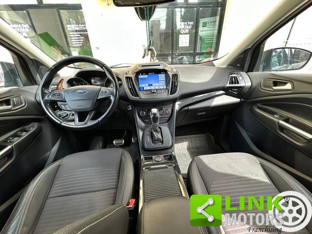 FORD Kuga Titanium