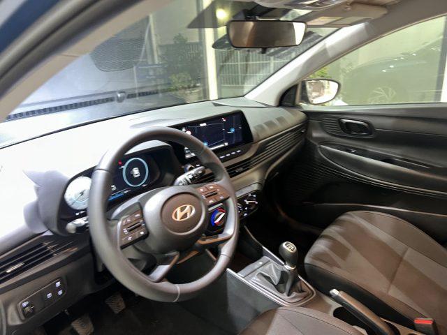 HYUNDAI i20 1.2 MPI Connectline da ?189,00 mensili