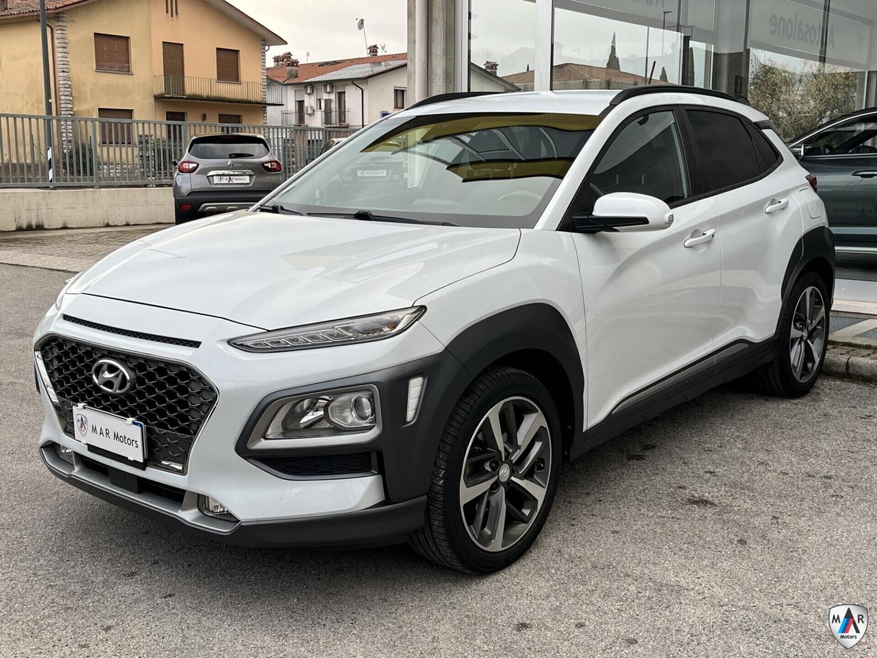 Hyundai Kona 1.6 CRDI 115 CV Style