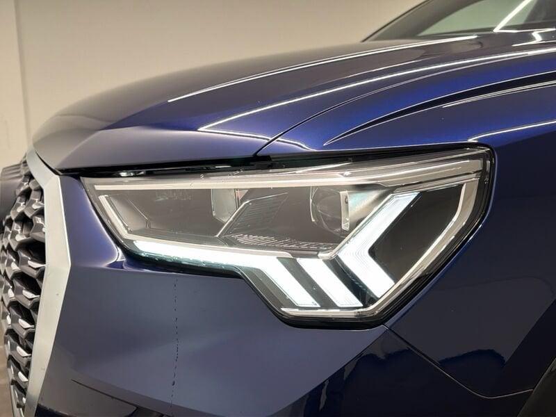 Audi Q3 SPORTBACK 35 TDI S LINE S TRONIC