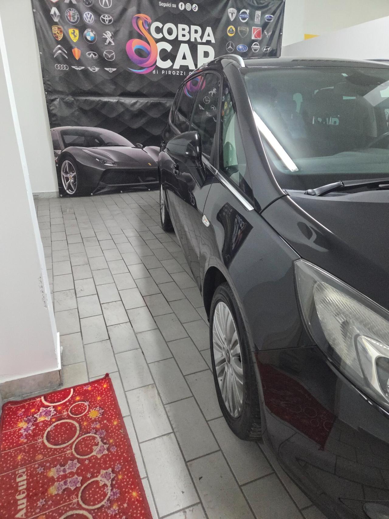 Opel Zafira 1.6 Turbo EcoM 150CV Business
