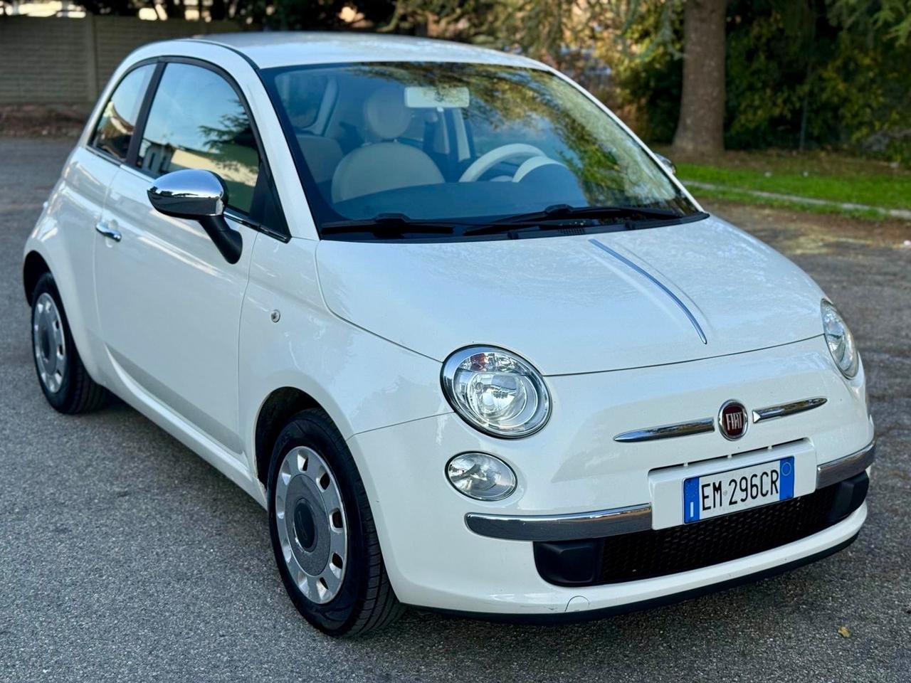 Fiat 500 1.2 EasyPower Lounge