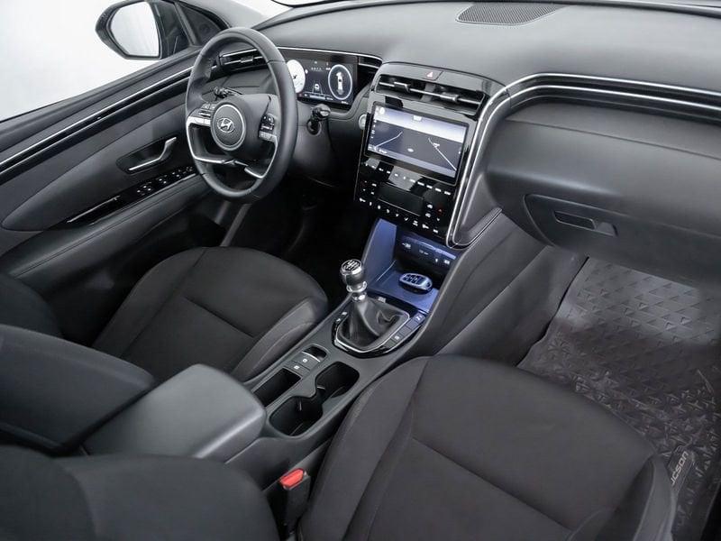 Hyundai Tucson 1.6 CRDi 2wd 115cv Xline