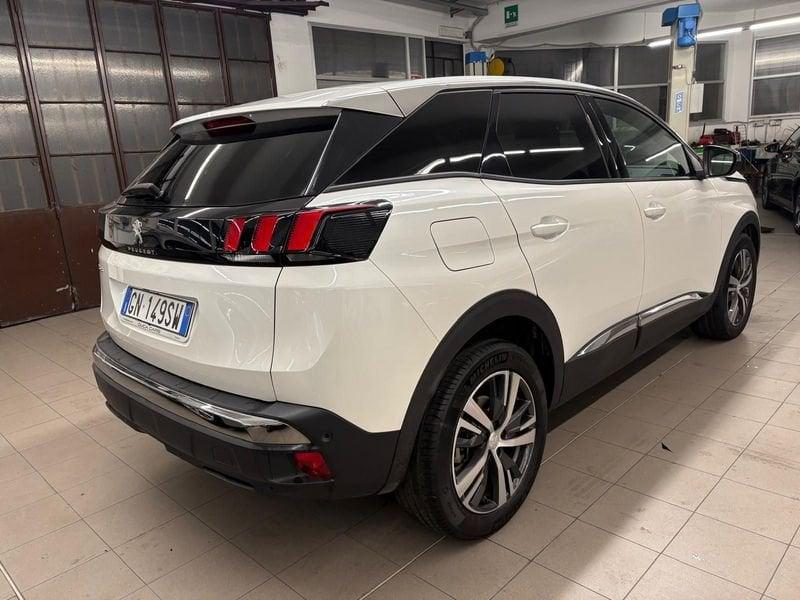 Peugeot 3008 BlueHDi 130 S&S EAT8 Allure Pack