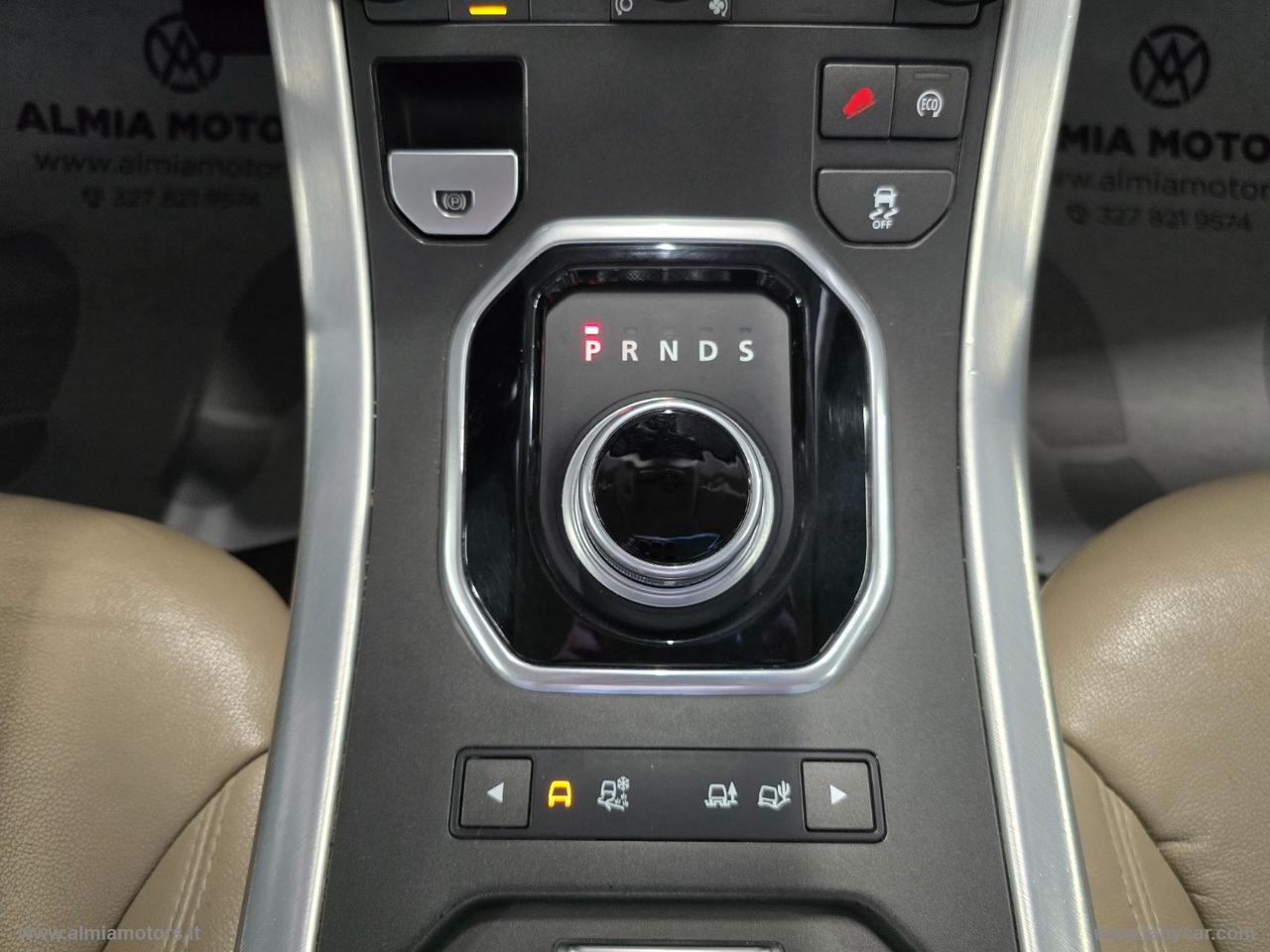 LAND ROVER RR Evoque 2.2 TD4 5p UnionJack Ed.PureT.