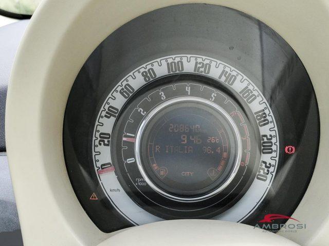 FIAT 500 1.2 EasyPower Lounge - PER OPERATORI DEL SETTORE