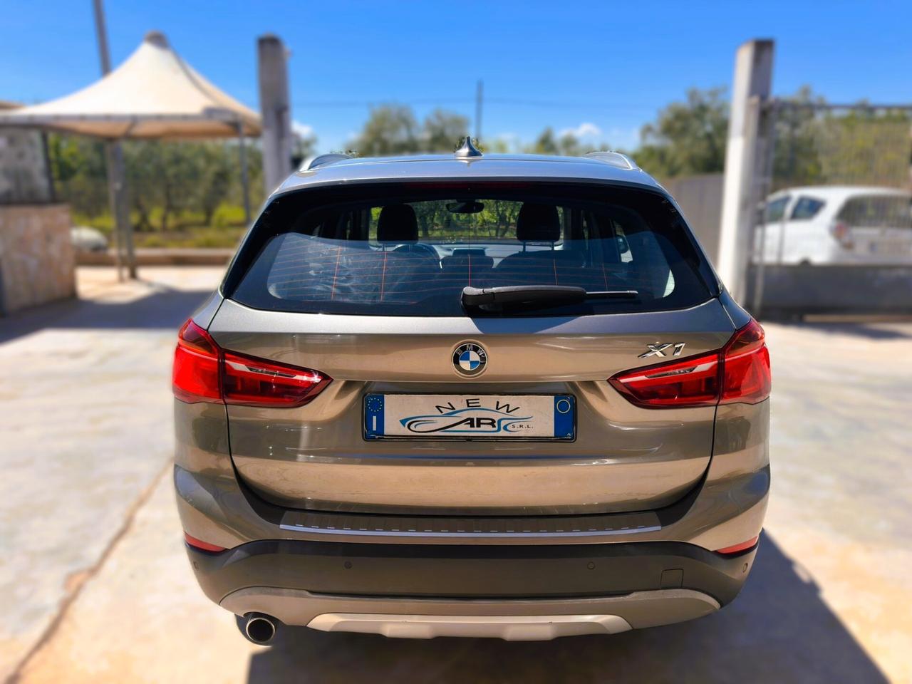 BMW X1 X line 2000 DIESEL 150 CV EURO6B