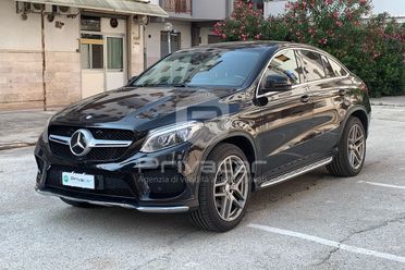 MERCEDES GLE 350 d 4Matic Coupé Premium Plus