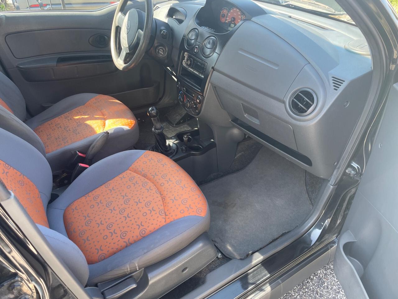 Chevrolet Matiz 800 SE Chic GPL Eco Logic
