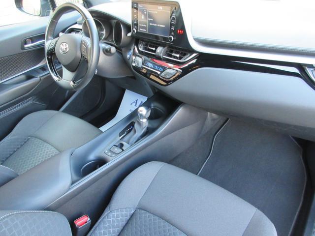 TOYOTA C-HR 1.8 Hybrid E-CVT Active