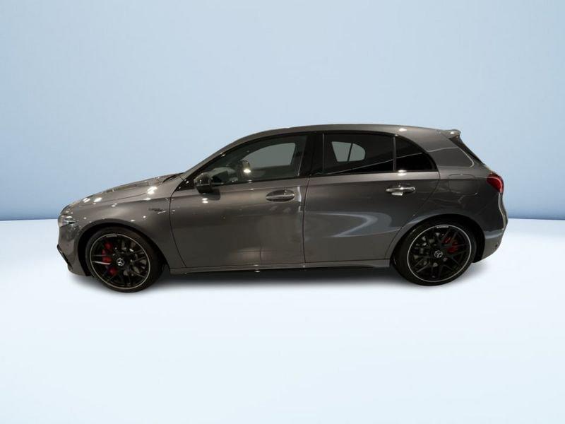 Mercedes-Benz Classe A 45 S AMG 4Matic+