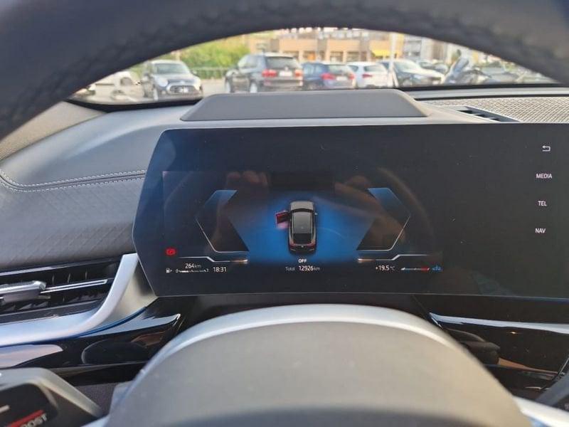 BMW X2 sDrive 18d M Sport Pro