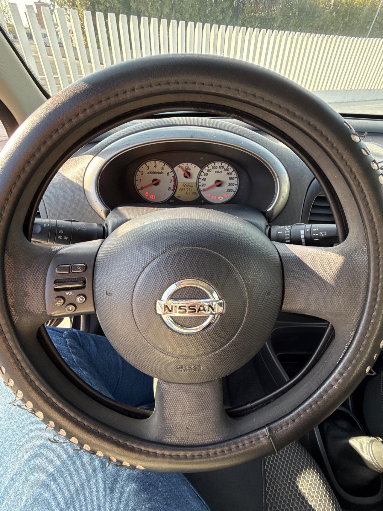 Nissan Micra 1.2 16V 5 porte Acenta