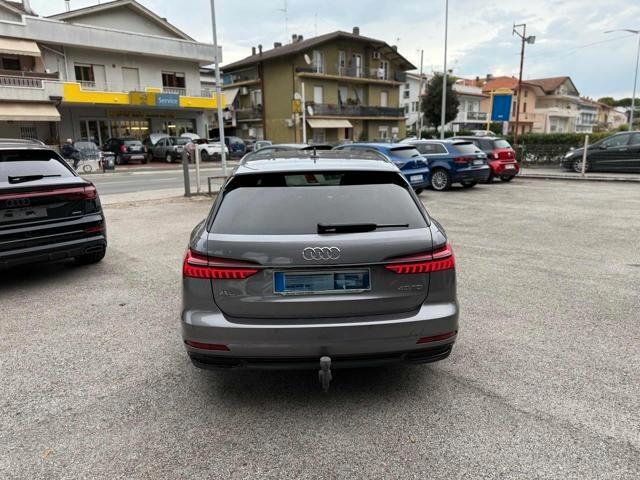 Audi A6 Avant 2.0 TDI 190 CV S tronic quattro edition