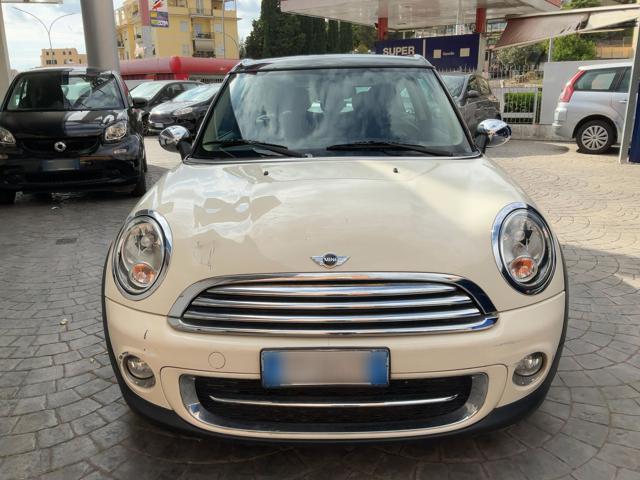 MINI Clubman Mini 2.0 16V Cooper D Clubman