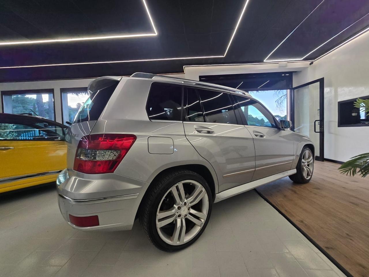 Mercedes-benz GLK 320 220 CDI 4Matic BlueEFFICIENCY Sport