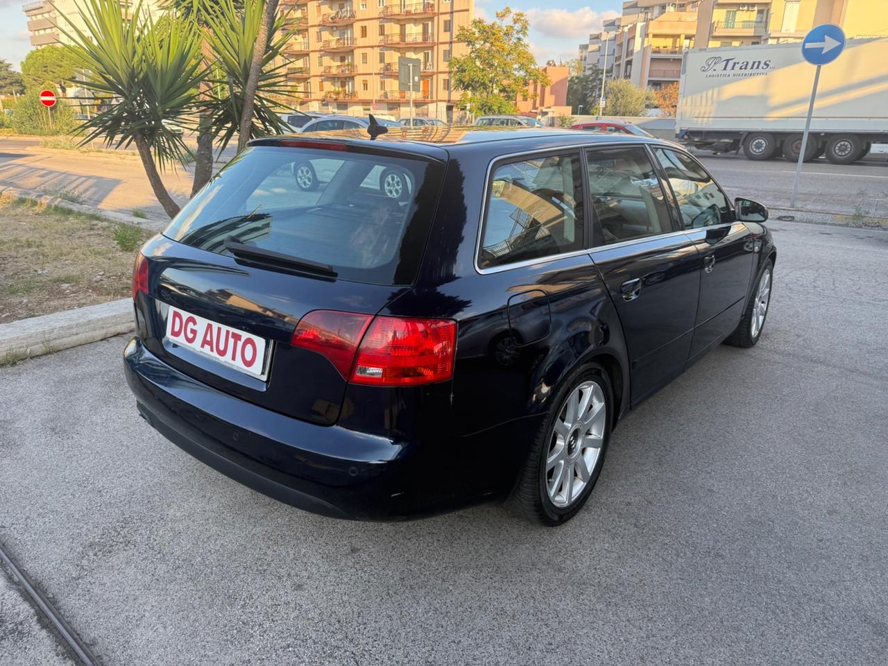 Audi A4 2.0 16V TDI Avant