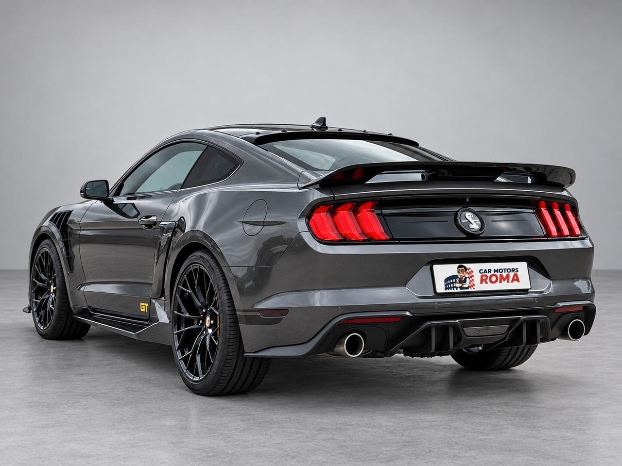 Ford Mustang 2.3 Coupé Shelby GT 500/Led/Cam 314 CV