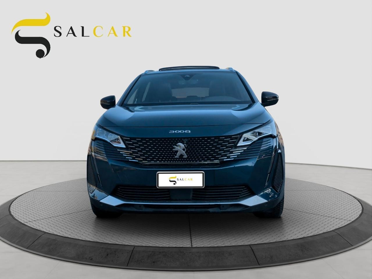 Peugeot 3008 BlueHDi 130 S&S EAT8 GT TETTO 2022