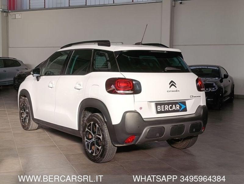 Citroën C3 Aircross C3 Aircross BlueHDi 110 S&S Shine