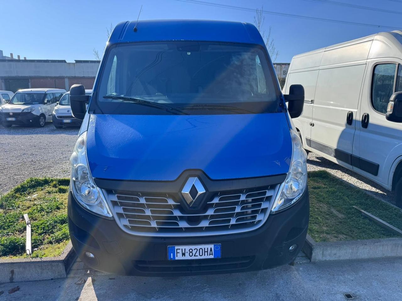 Renault Master T35 2.3 dCi/145CV Iva Compresa