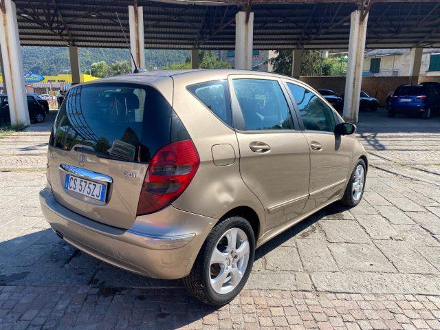 MERCEDES-BENZ A 180 CDI Avantgarde