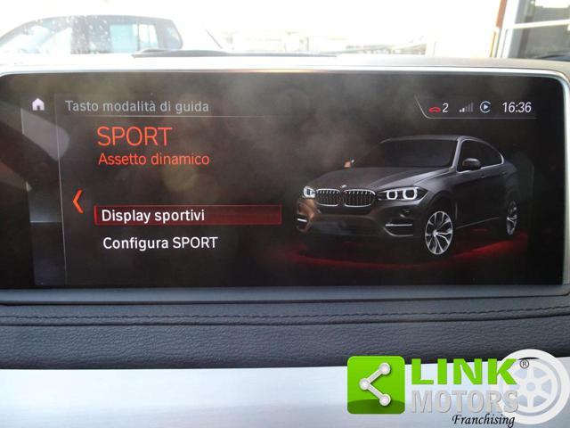 BMW X6 xDrive30d 249CV Msport