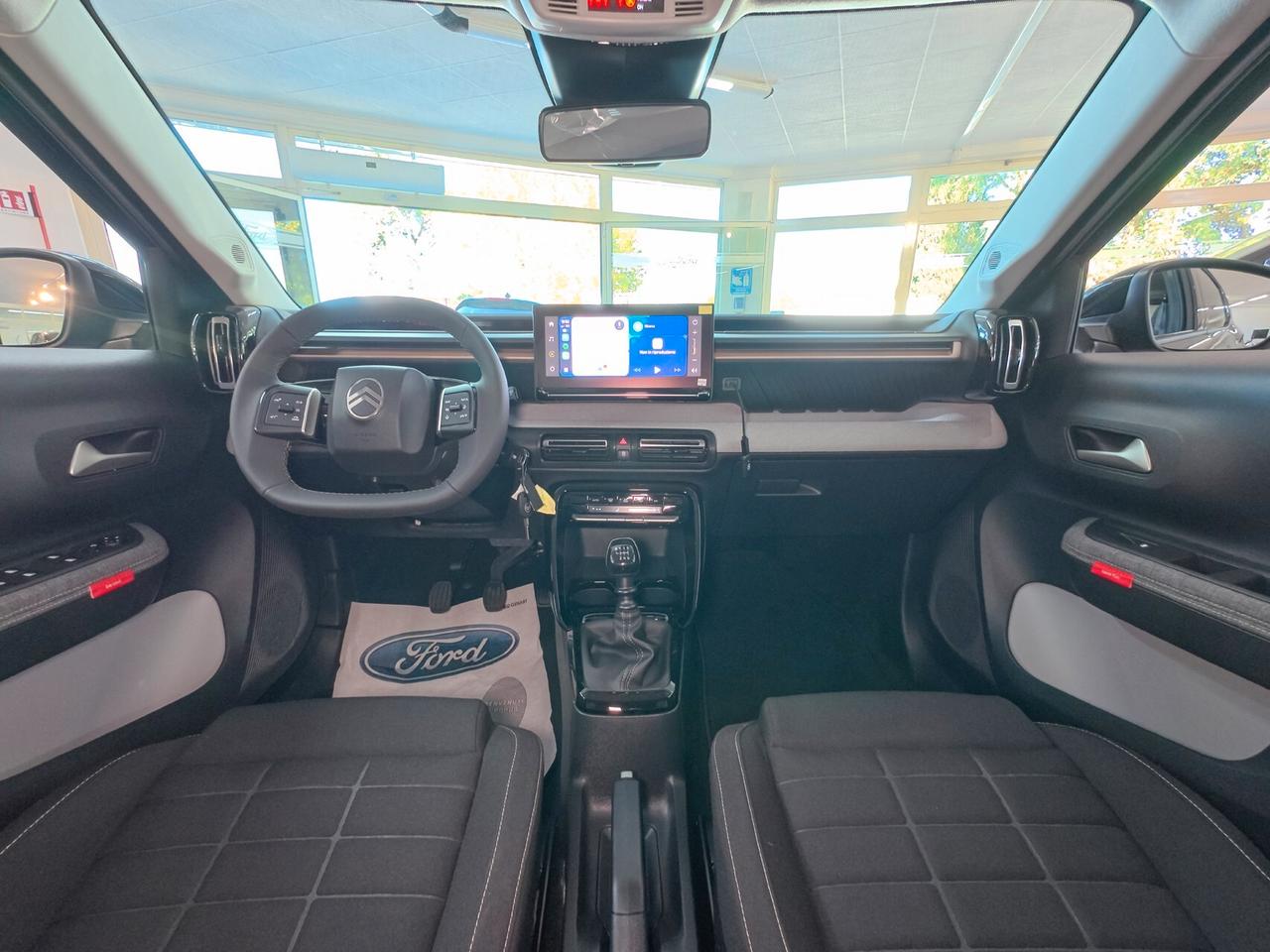 Citroen C3 Aircross PureTech Turbo 100 You Pack Plus