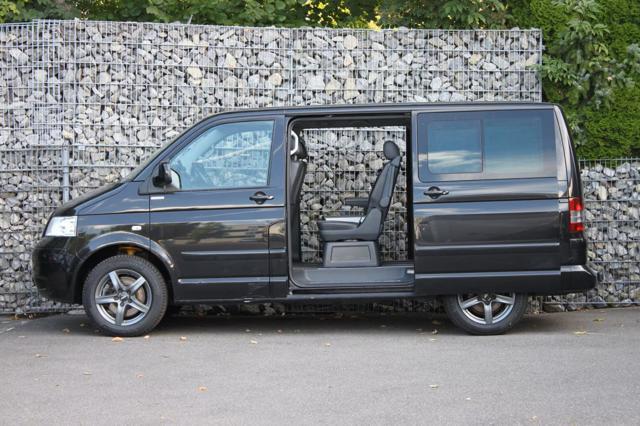 VOLKSWAGEN Multivan VW T5 2.5Tdi 131cv 7Posti Klima Webasto G.traino