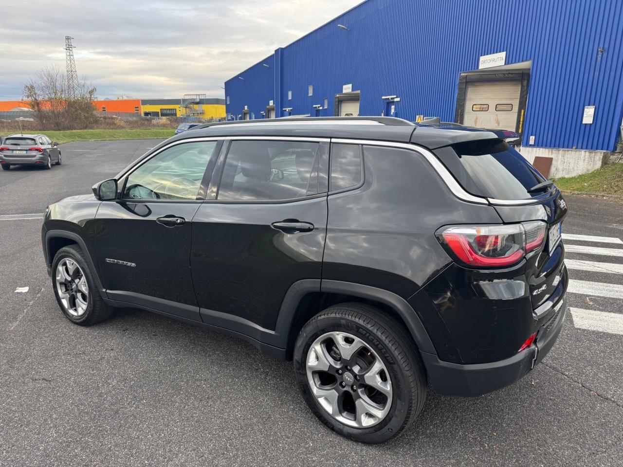 Jeep Compass 2.0 Multijet II aut. 4WD Limited