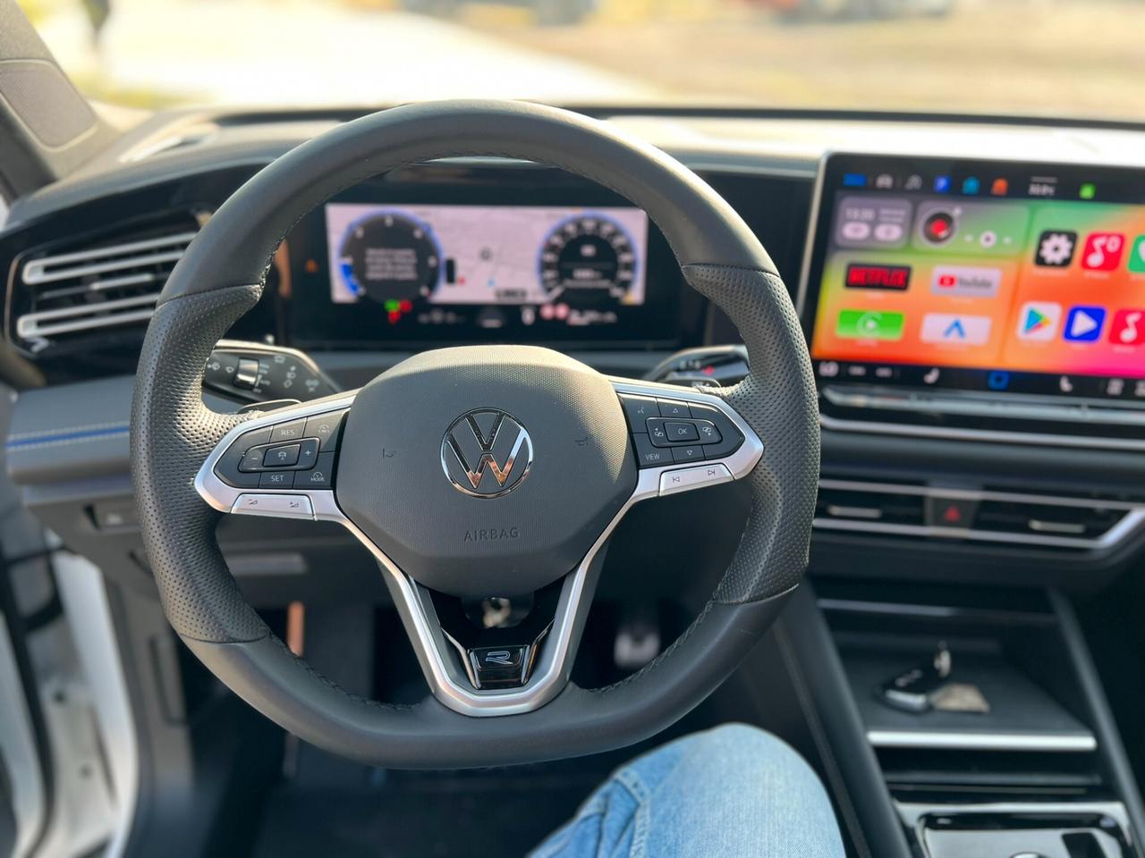 Volkswagen Tiguan 2.0 TDI 150 CV DSG R-Line